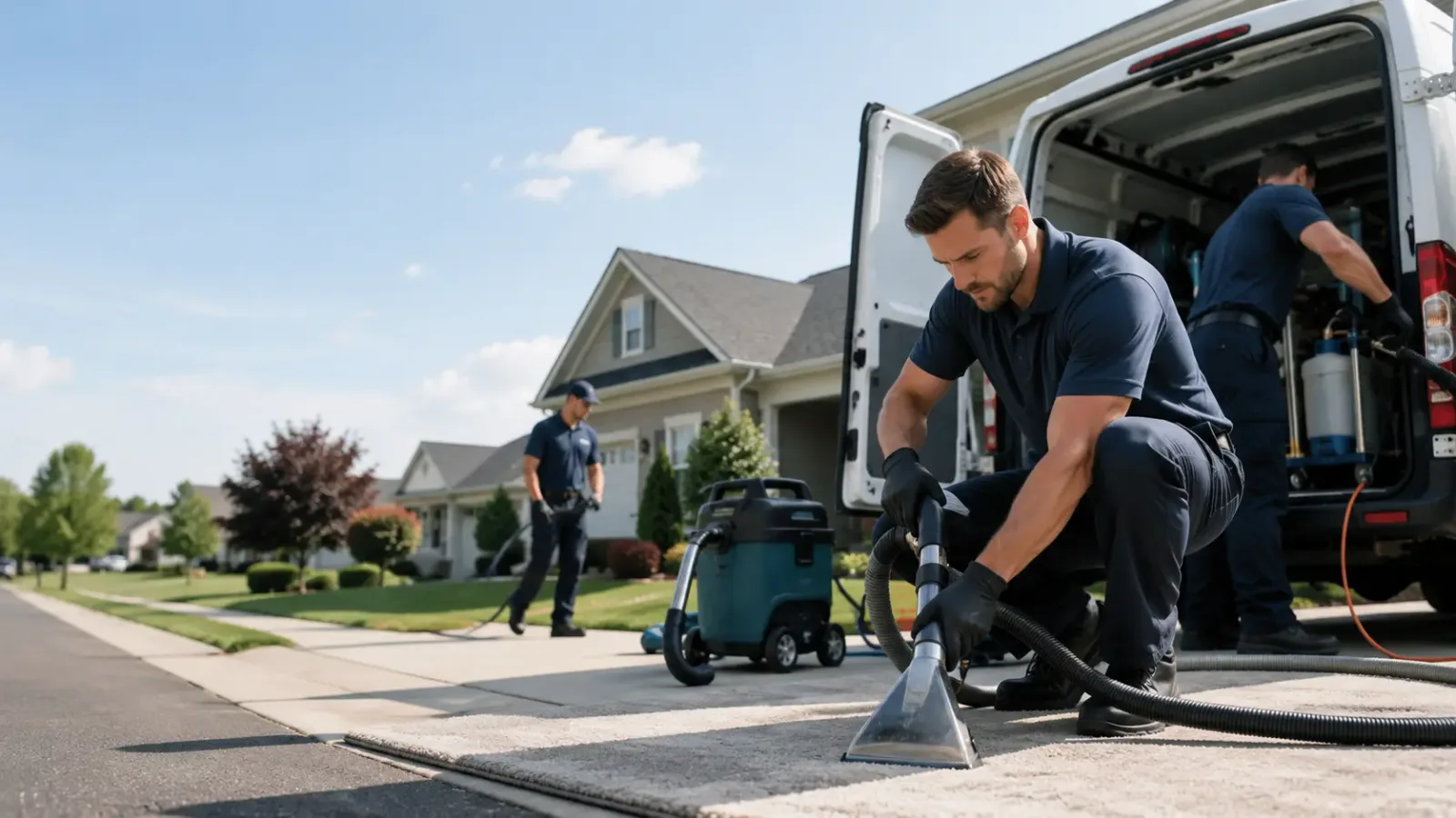 Pet Odor Removal service in Dracut, MA